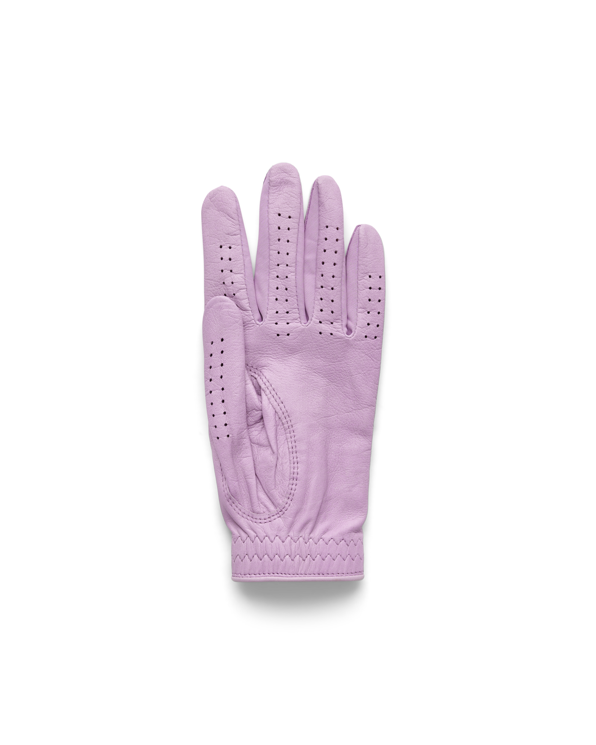 ECCO GOLF WOMEN'S GLOVE - Purple - Back