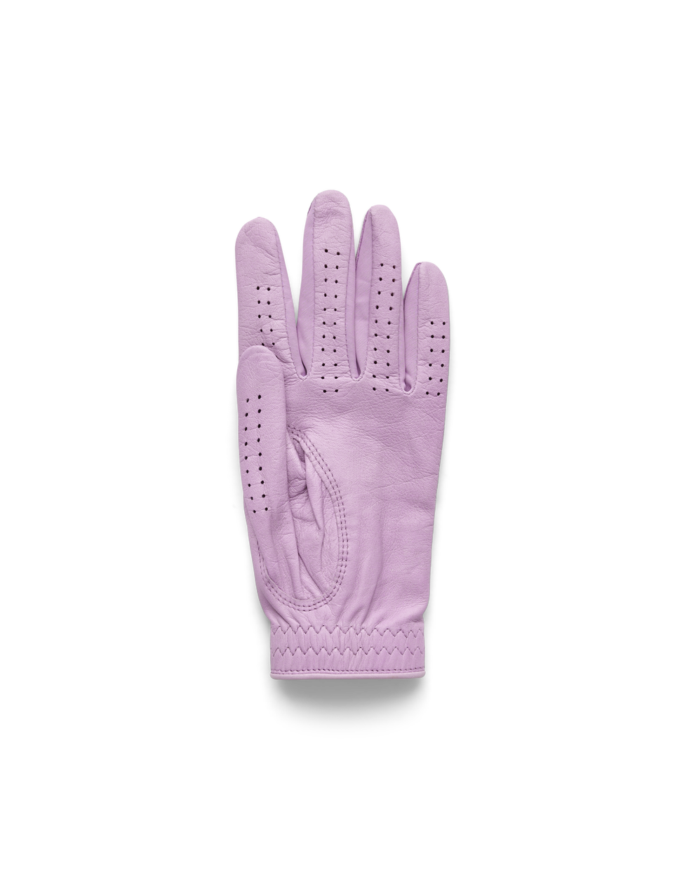 ECCO GOLF WOMEN'S GLOVE - Purple - Back