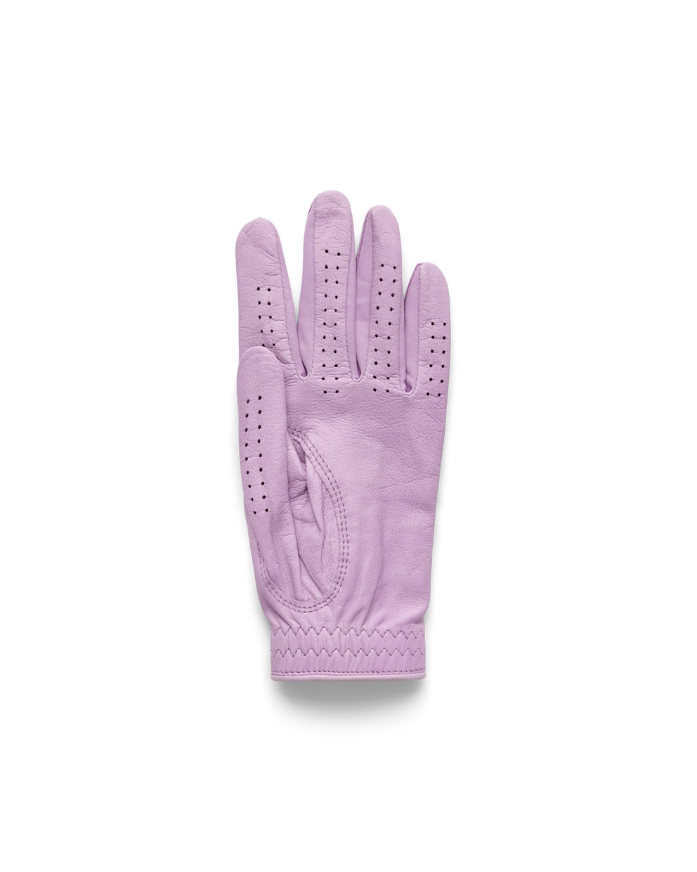 ECCO GOLF WOMEN'S GLOVE - Purple - Back