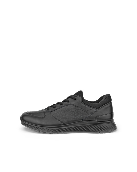 ECCO Men Aquet Shoe Black