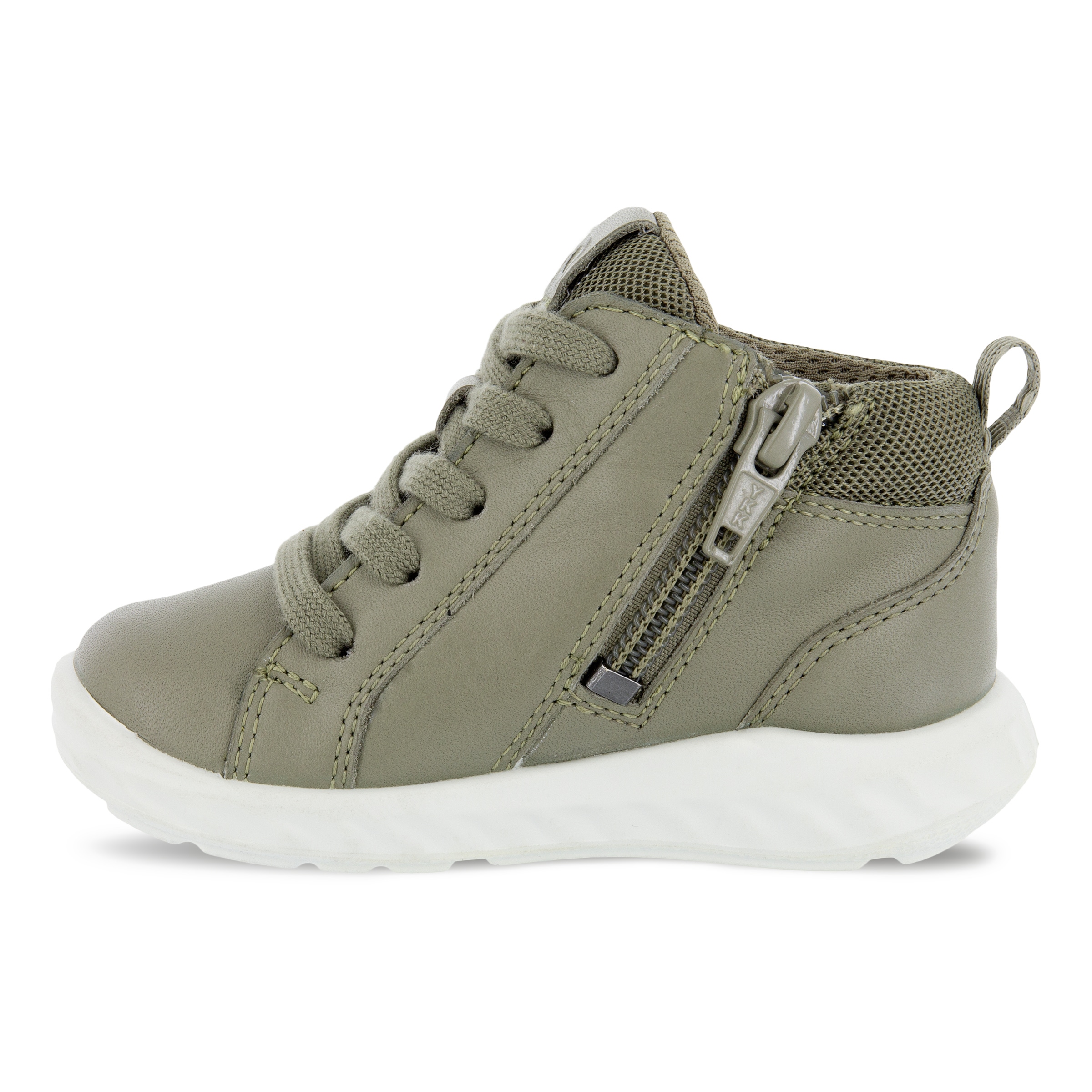 Zapatos de piel Gore-Tex ECCO® SP.1 Lite para niño/a - Verde - Inside