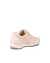 Women's ECCO® Biom Golf Hybrid Leather Shoe - Pink - Back