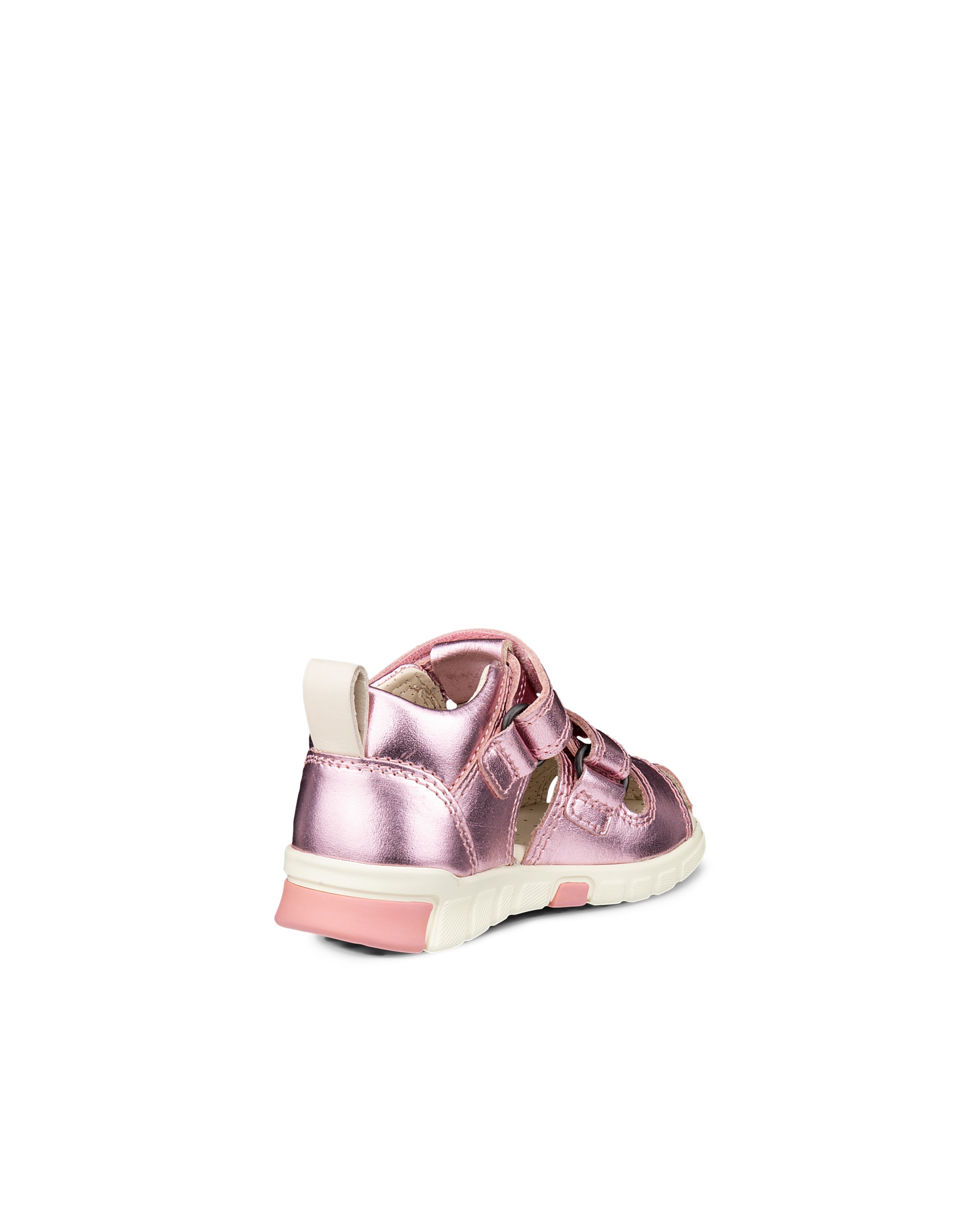 ECCO MINI STRIDE SANDAL - Rosa - Back