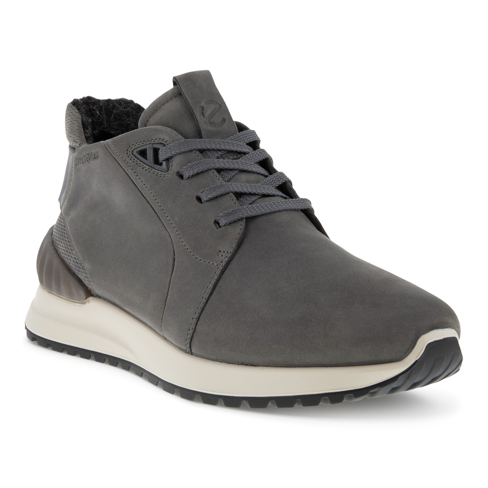 ECCO Men's Astir Mid-cut Boot - Grey - Main