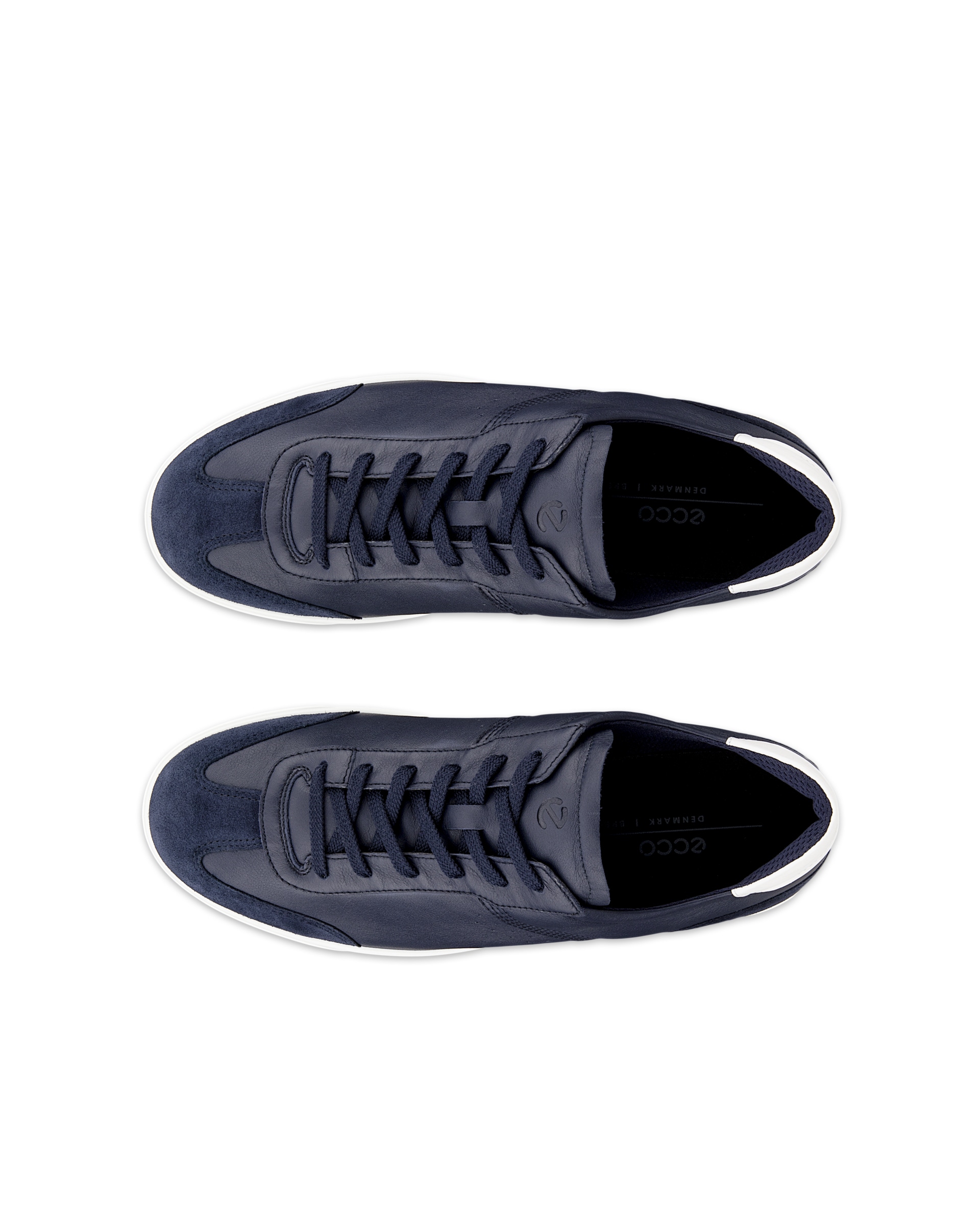 ECCO STREET LITE M - Azul - Top left pair