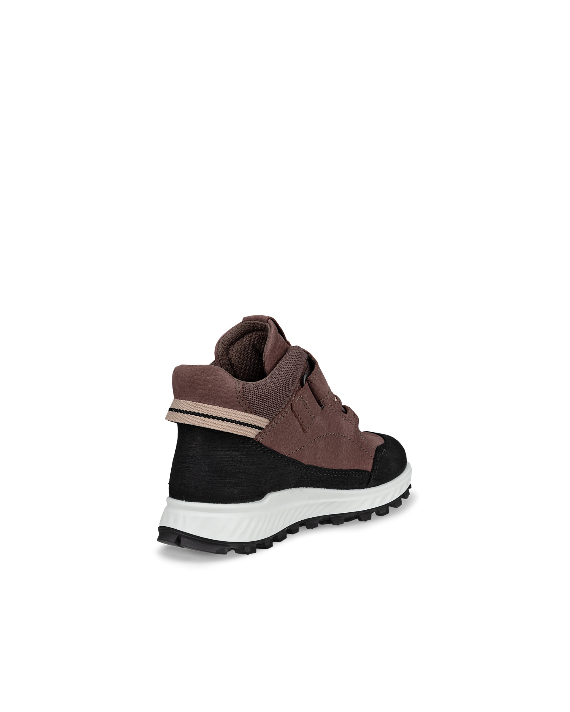 ECCO® Exostrike Gore-Tex-iga nubukist jalats lastele - Purpurne - Back