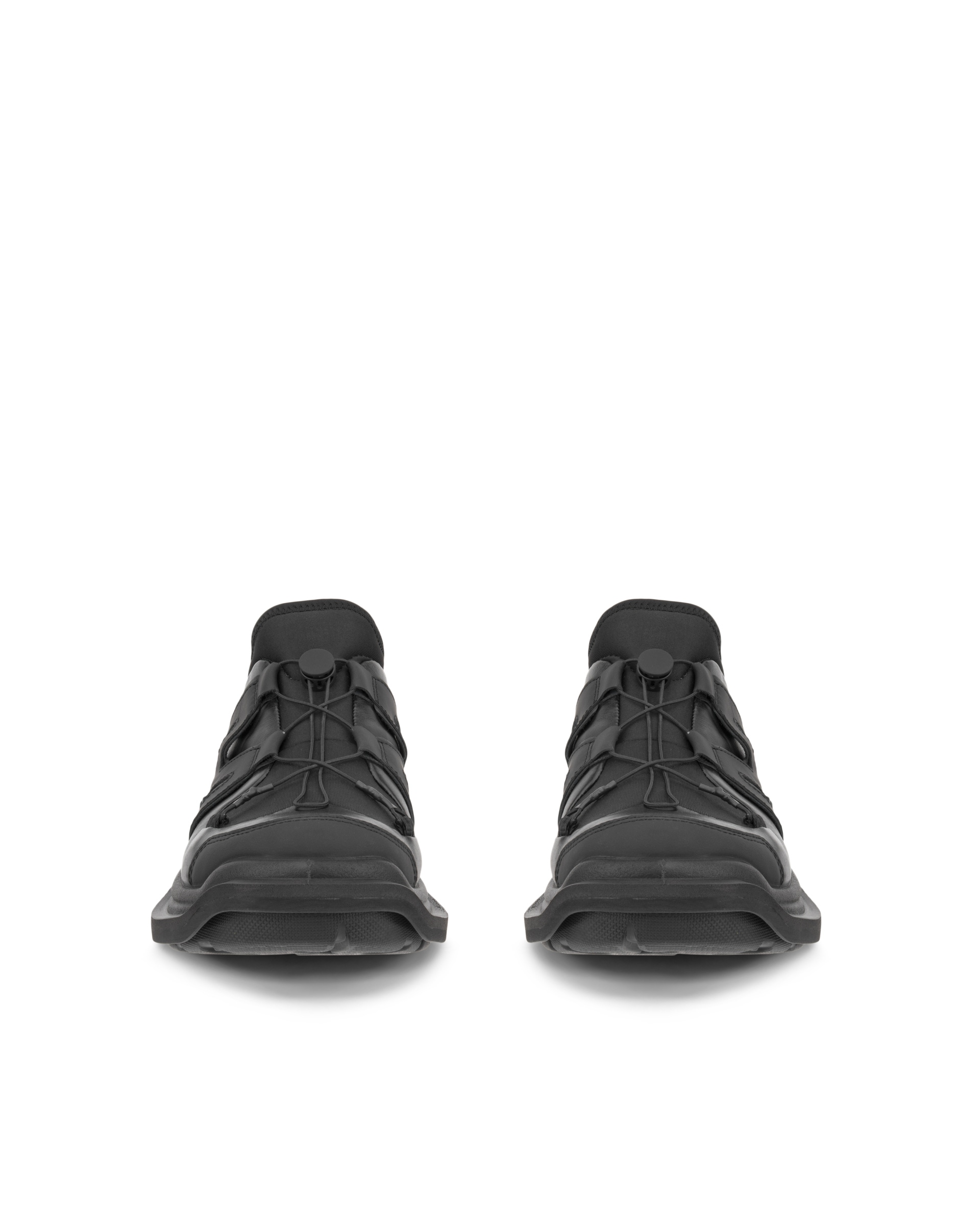 ECCO OFFROAD WOMEN - 黒 - Front pair