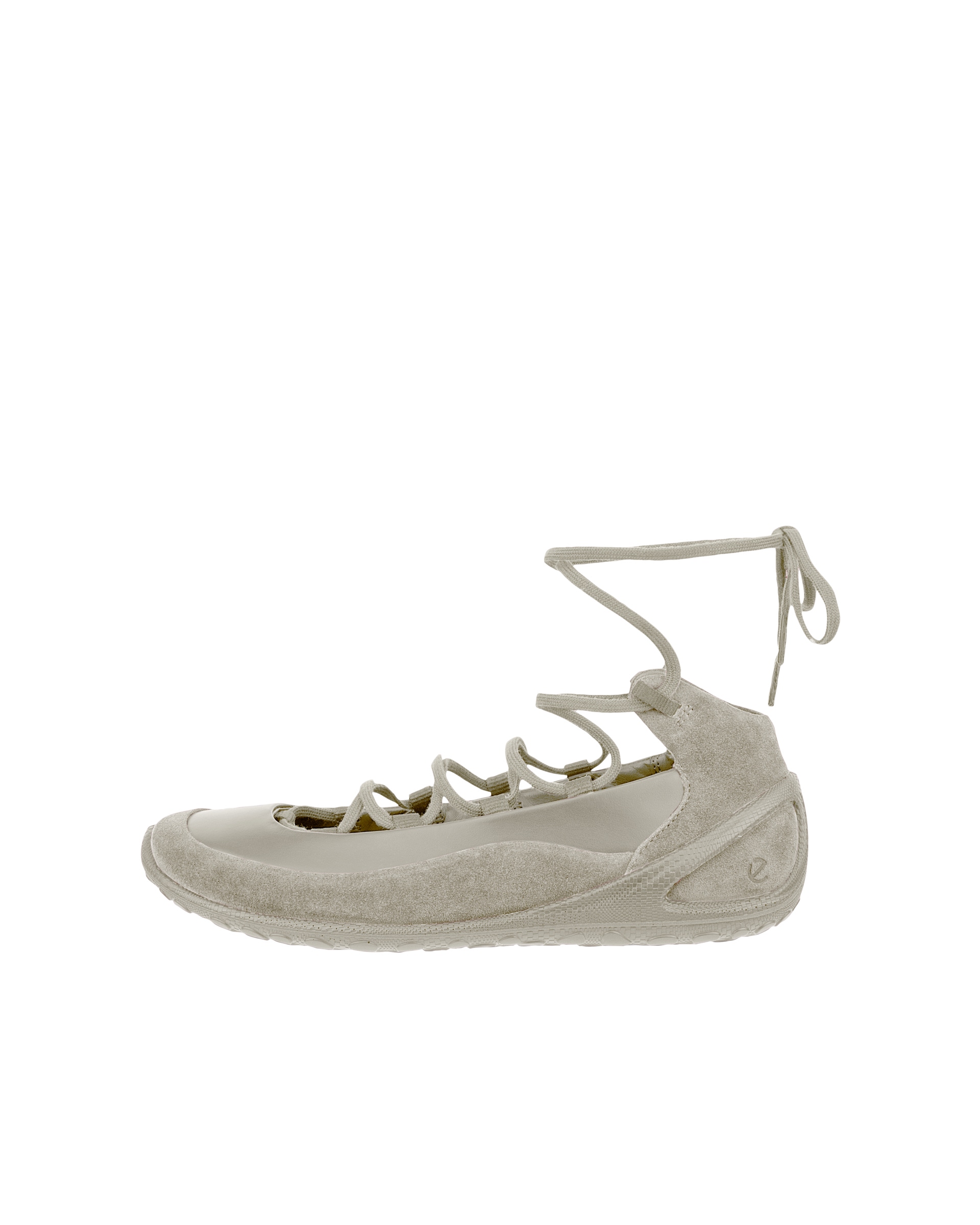 ECCO BIOM LITE W LACE-UP - Gris - Outside