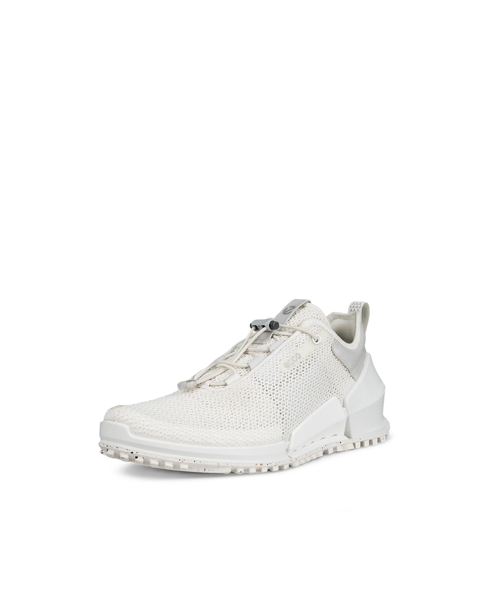 Women's ECCO® Biom 2.0 Textile Sneaker - White - Main