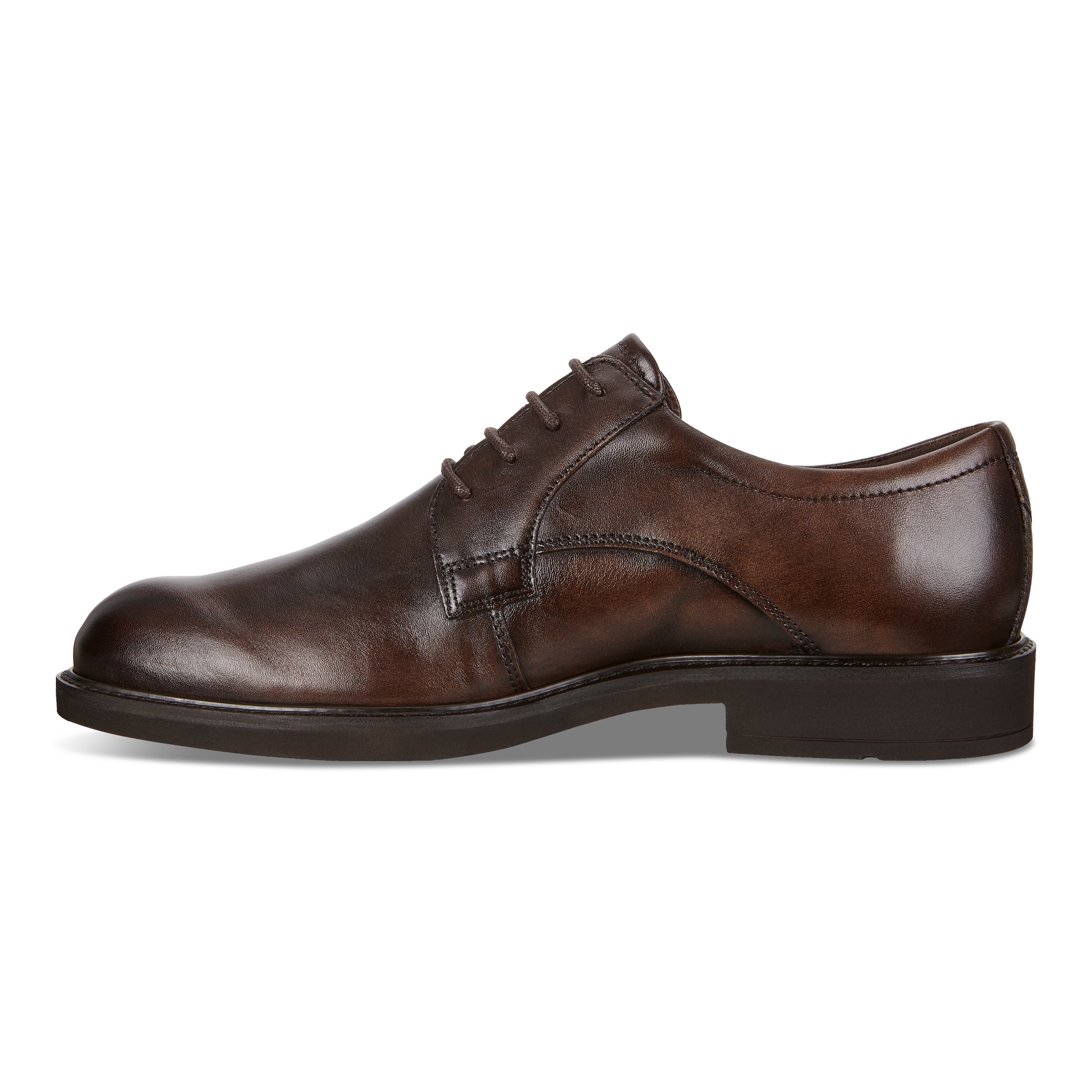 ECCO VITRUS III Shoe - Brown - Inside