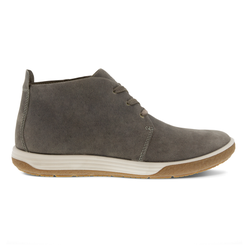 ECCO Chase II Water-repellent Chukka Boot - Gris - Outside