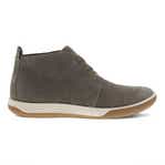 ECCO Chase II Water-repellent Chukka Boot - Grey - Outside