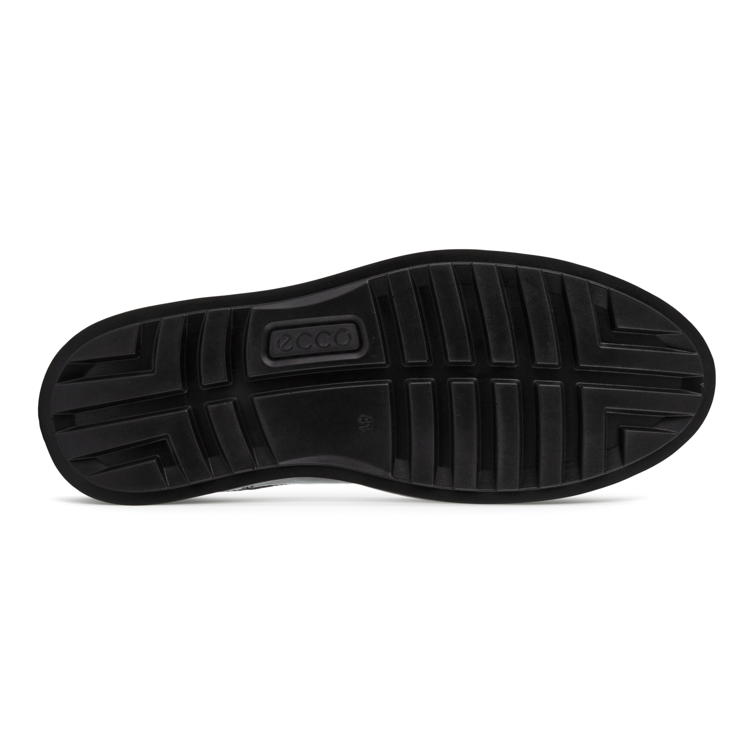 ECCO Techwelt Chelsea Boot - Black - Sole