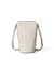 ECCO® Pot Leather Crossbody Bag - Beige - Back