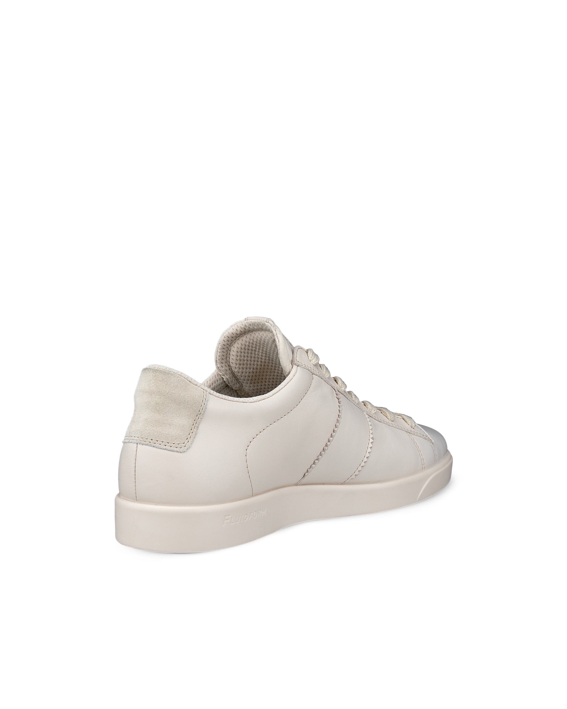 ECCO STREET LITE W SNEAKER - Beige - Back