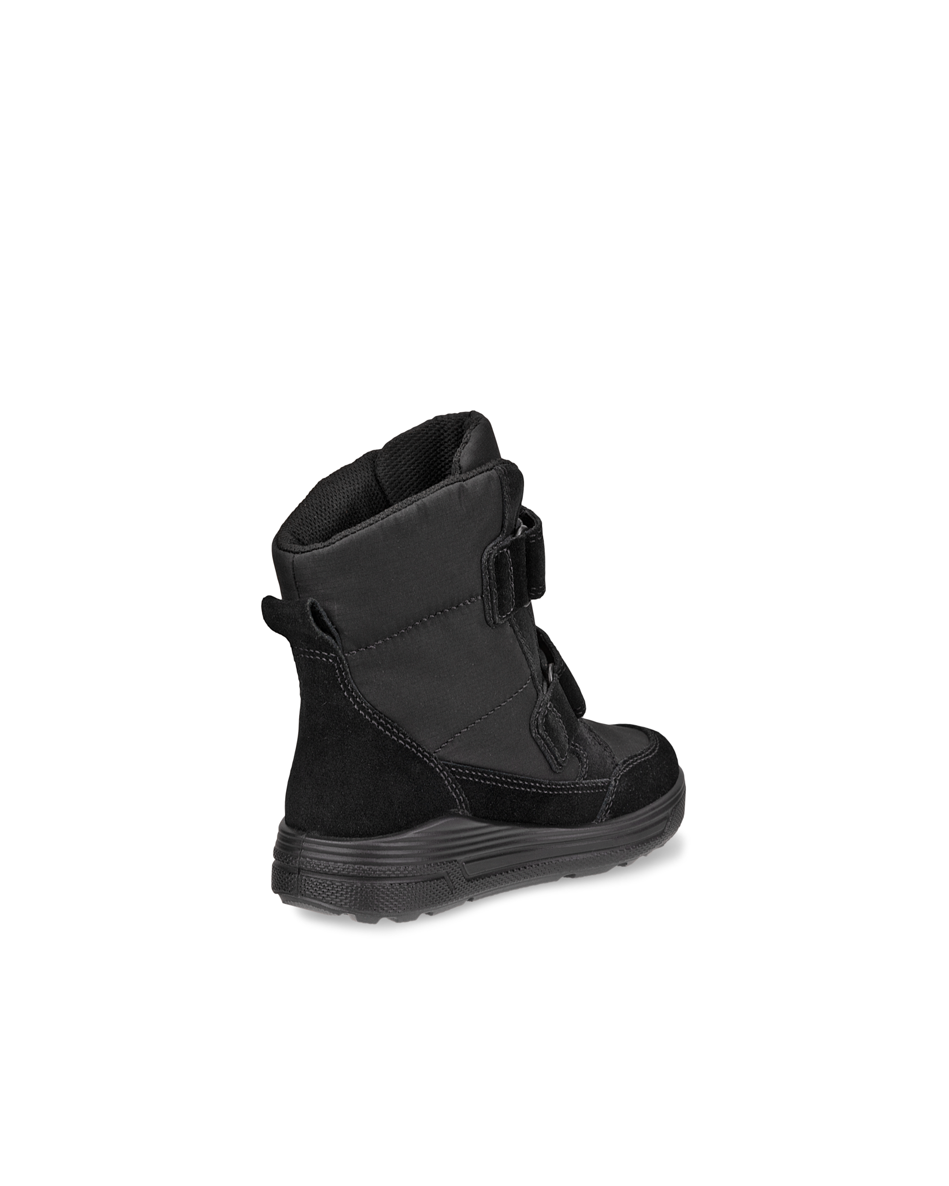 Botines de invierno de ante Gore-Tex ECCO® Urban Snowboarder para niño/a - Negro - Back