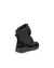 Botines de invierno de ante Gore-Tex ECCO® Urban Snowboarder para niño/a - Negro - Back