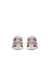 Sandalias cangrejeras de piel ECCO® Mini Stride para niño/a - Violeta - Front pair