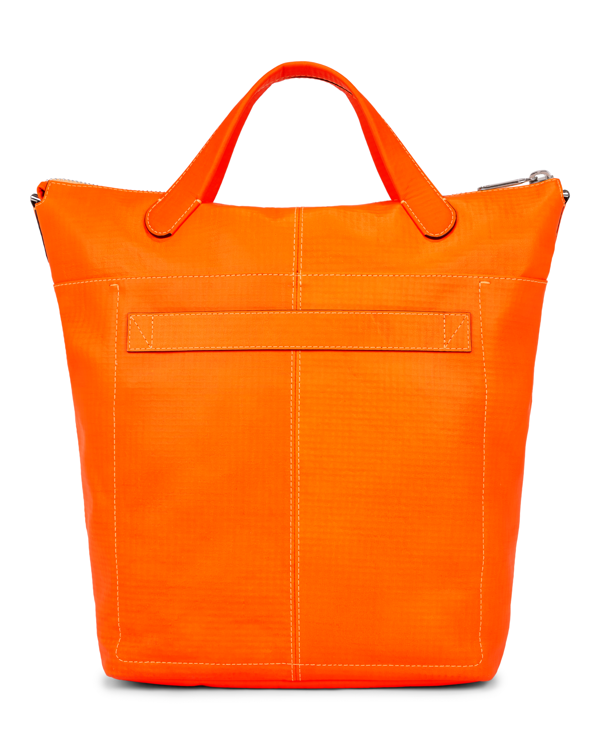 ECCO TOTE L - Orange - Back