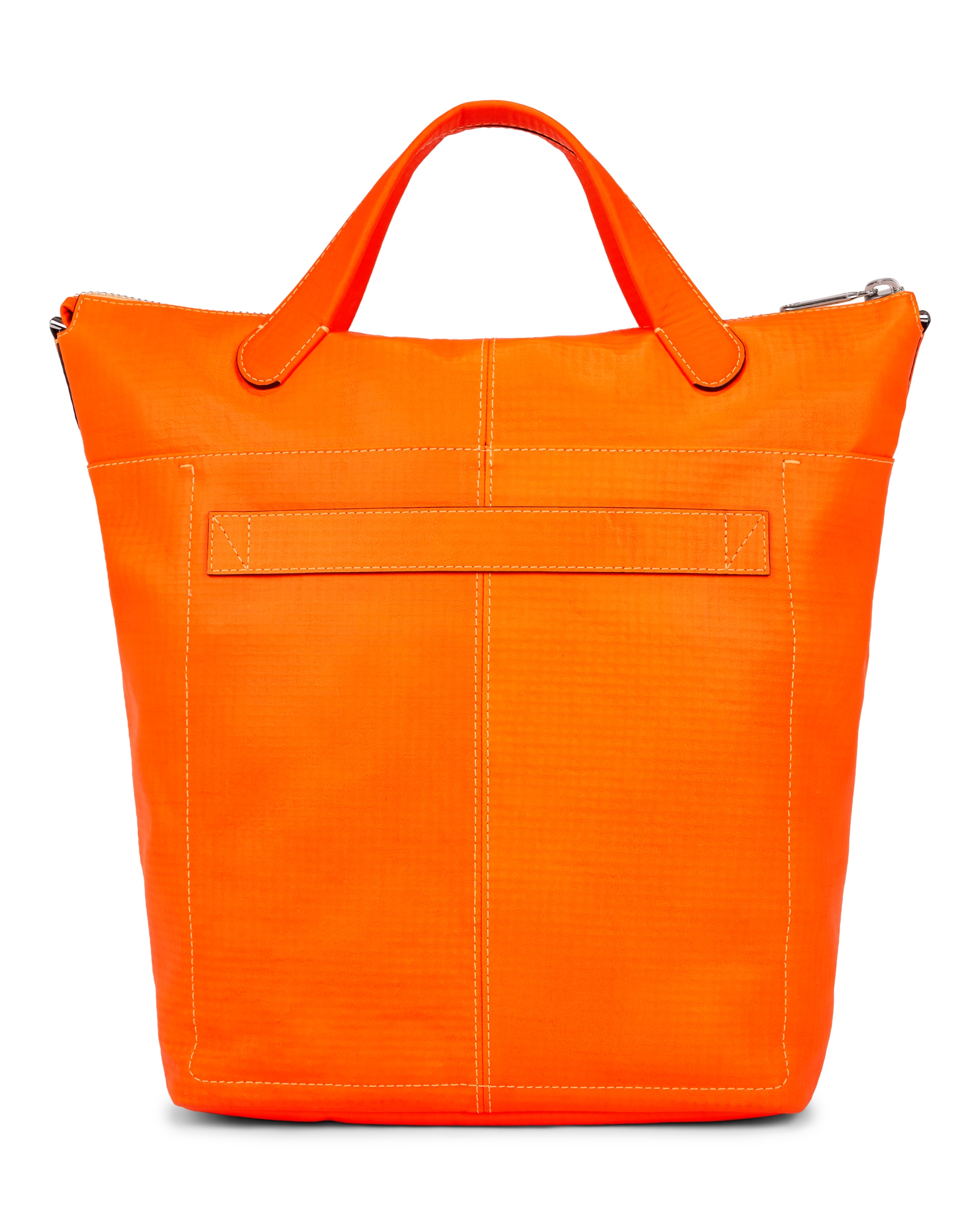 ECCO TOTE L - Orange - Back