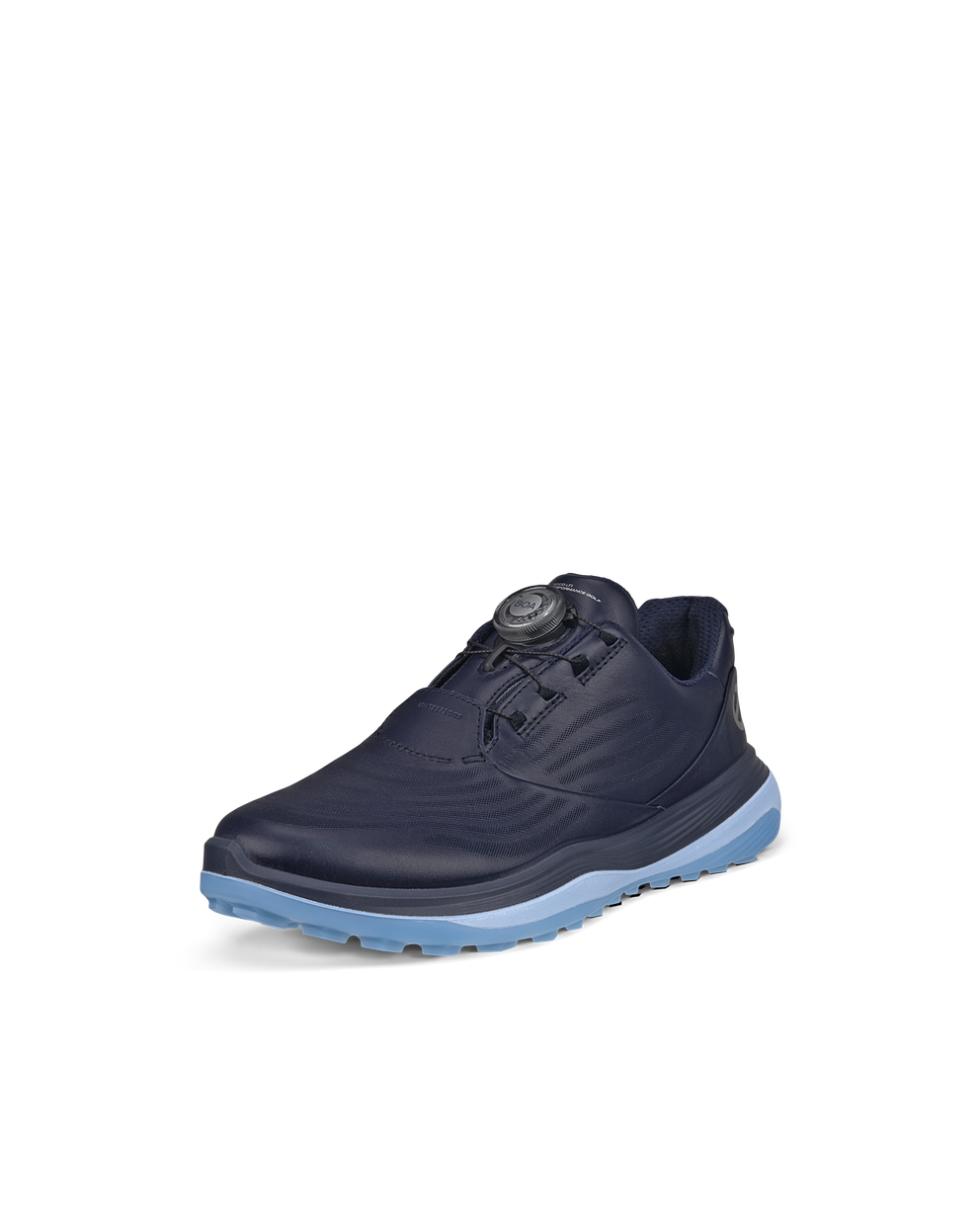 ECCO GOLF LT1 WOMEN'S GOLF SHOE - Blue - Main