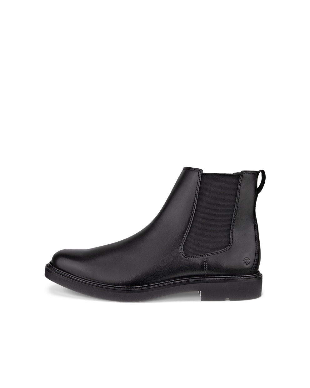 ECCO METROPOLE LONDON MEN'S BOOT - Black - Outside