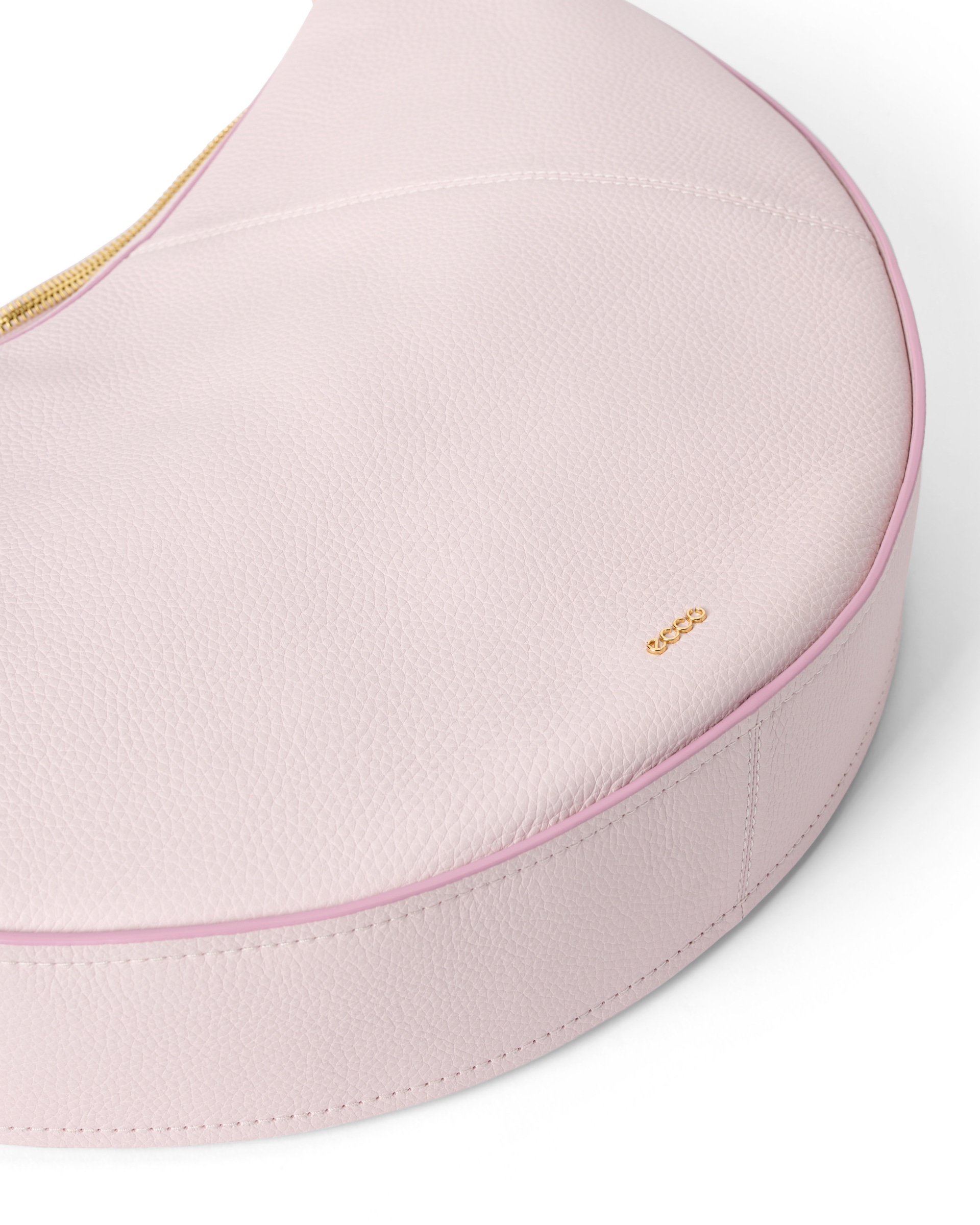 ECCO FORTUNE LARGE SHOULDER BAG - Pink - Detail-2