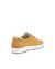 Women's ECCO® Soft 7 Nubuck Sneaker - Brown - Back