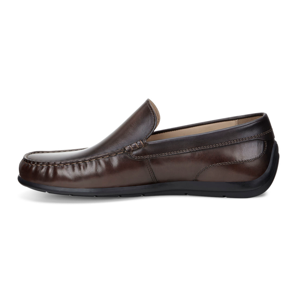 ECCO Classic Moc 2.0 Brown