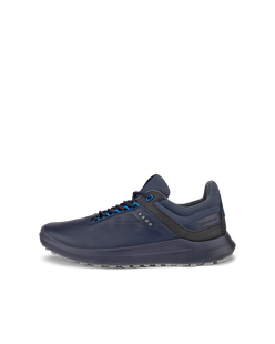 ECCO Men's Core - Gradient Golf Shoes - Blue - Outside