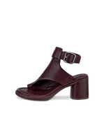 ECCO SCULPTED LX 55 WOMEN'S ANKLE SANDAL - Purple - Outside