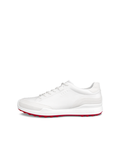 Men's ECCO® Golf BIOM Hybrid Shoe - White - Outside