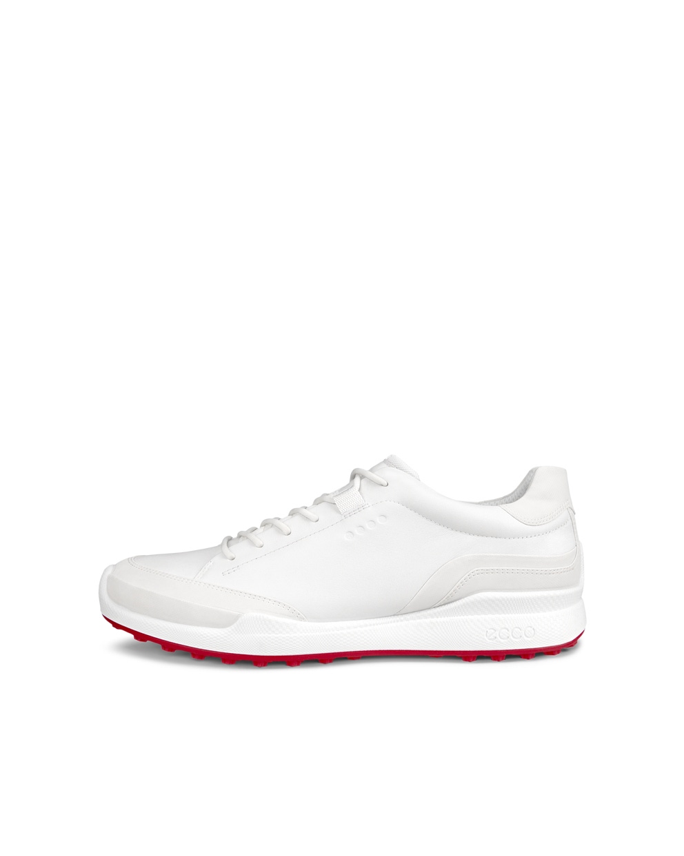 ECCO Men's Biom® Hybrid Golf Shoes - White - Outside