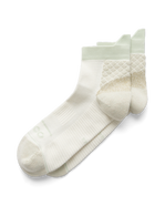 ECCO Tech Hiking Socks - Beige - Main