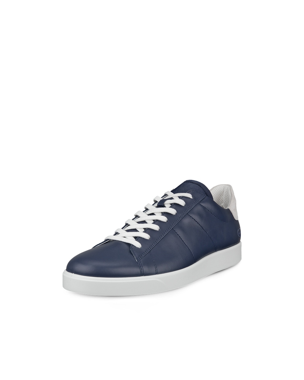 ECCO STREET LITE MEN'S SNEAKER - Blue - Main