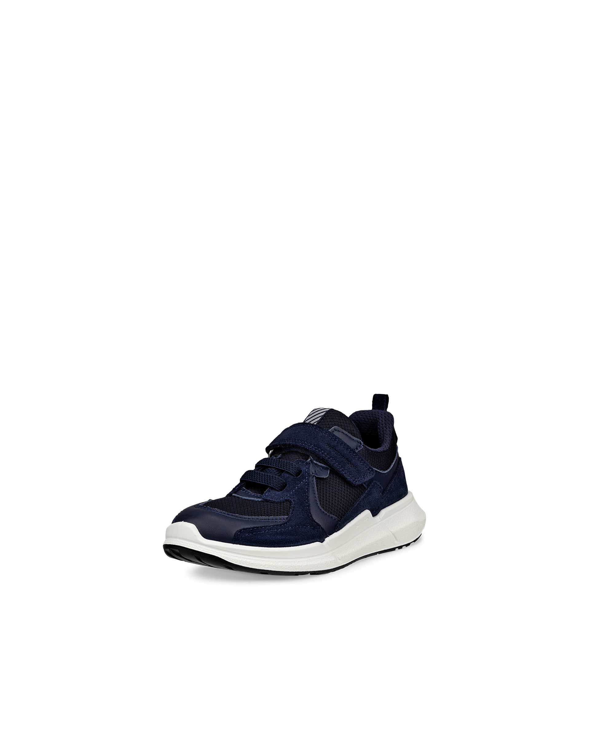 Ténis couro criança ECCO® BIOM 2.2 - Azul - Main