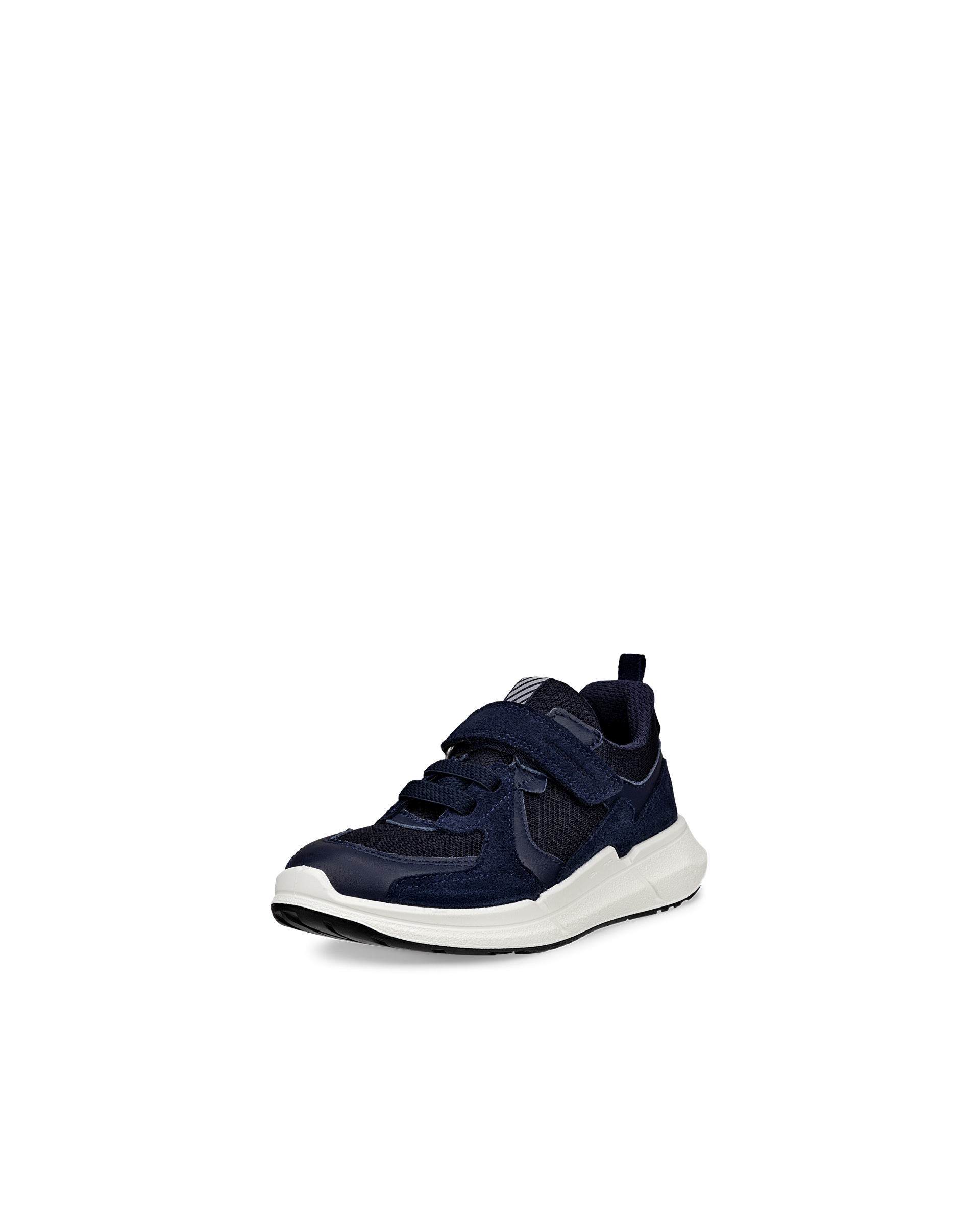 Ténis couro criança ECCO® BIOM 2.2 - Azul - Main