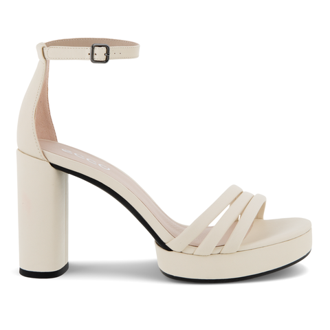 ECCO Elevate Sculpted Sandal 75 Beige