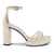 ECCO Elevate Sculpted Sandal 75 - Beige - Outside