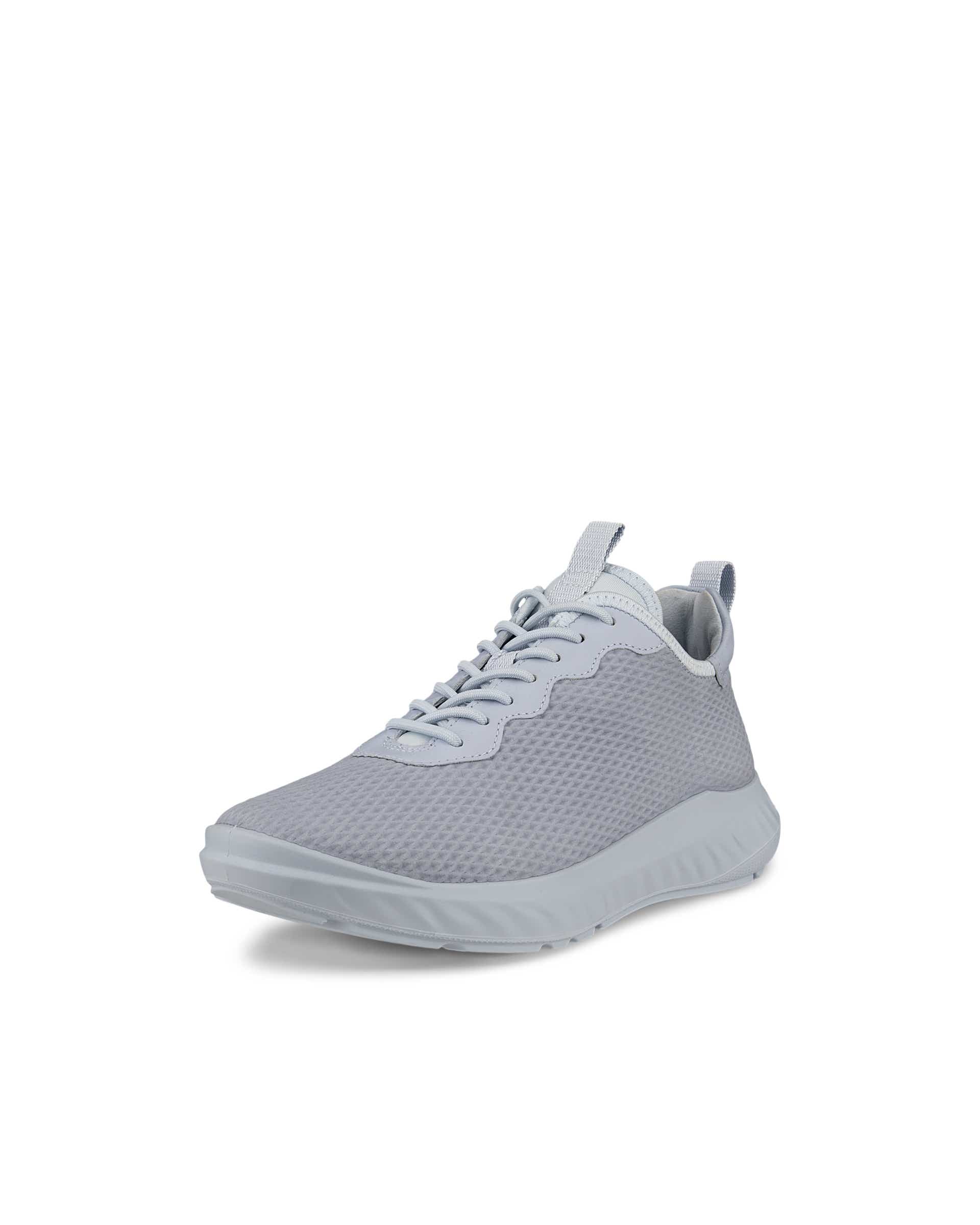 Zapatillas de nobuk ECCO® ATH-1FW para mujer - Azul - Main