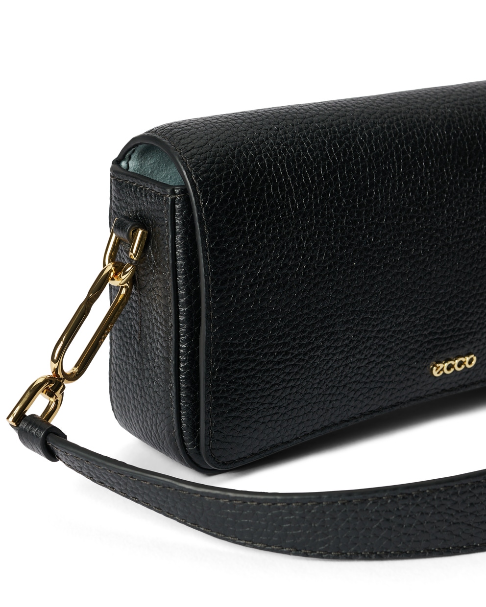 ECCO PINCH BAG SMALL - Black - Detail-2