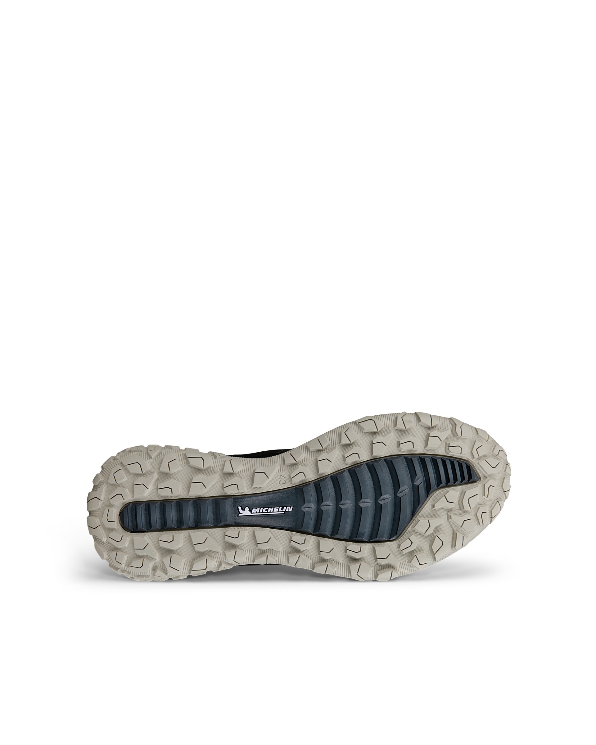 ECCO Men Ult-trn Outdoor Shoes - Brown - Sole