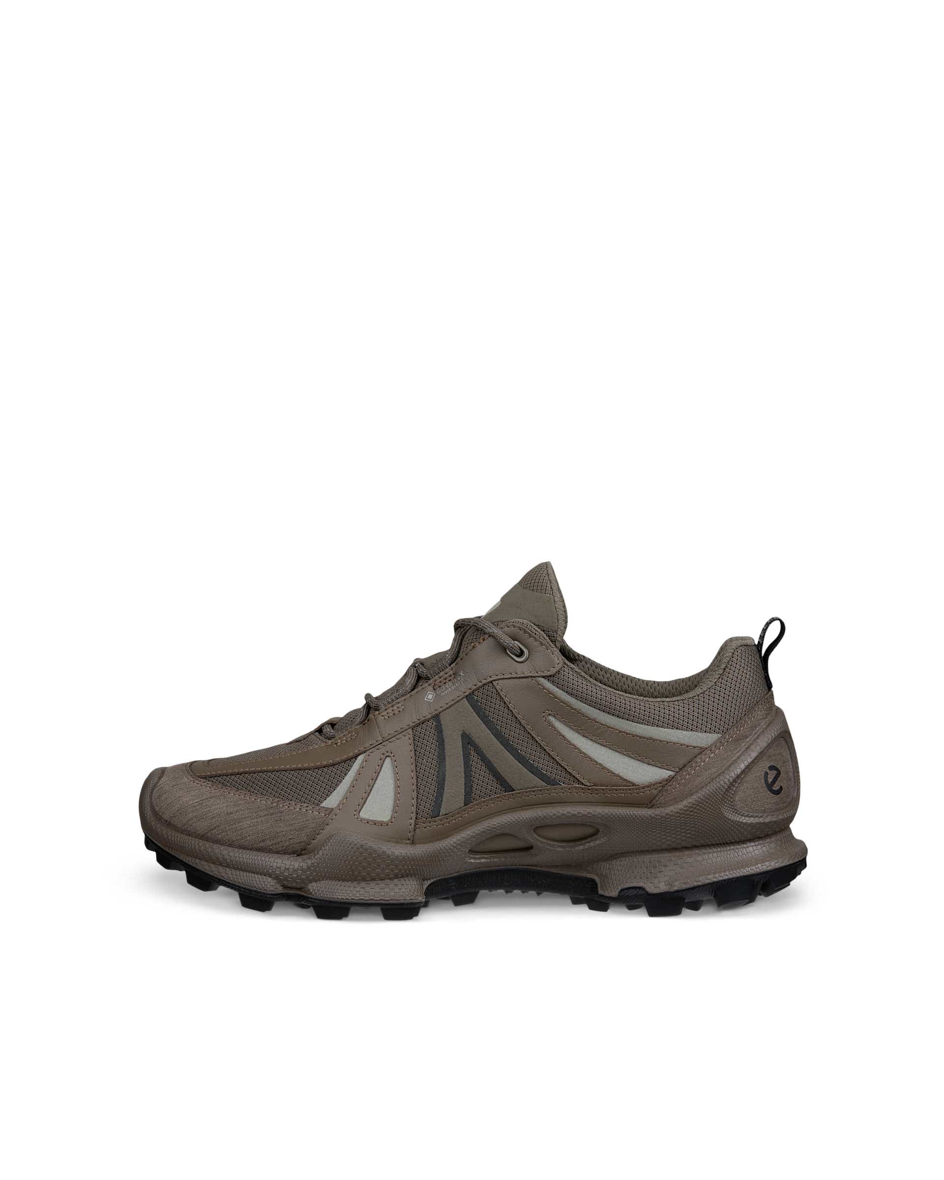 eco Women's ECCO® Multi-Vent Textile Gore-Tex Sneaker | Pink