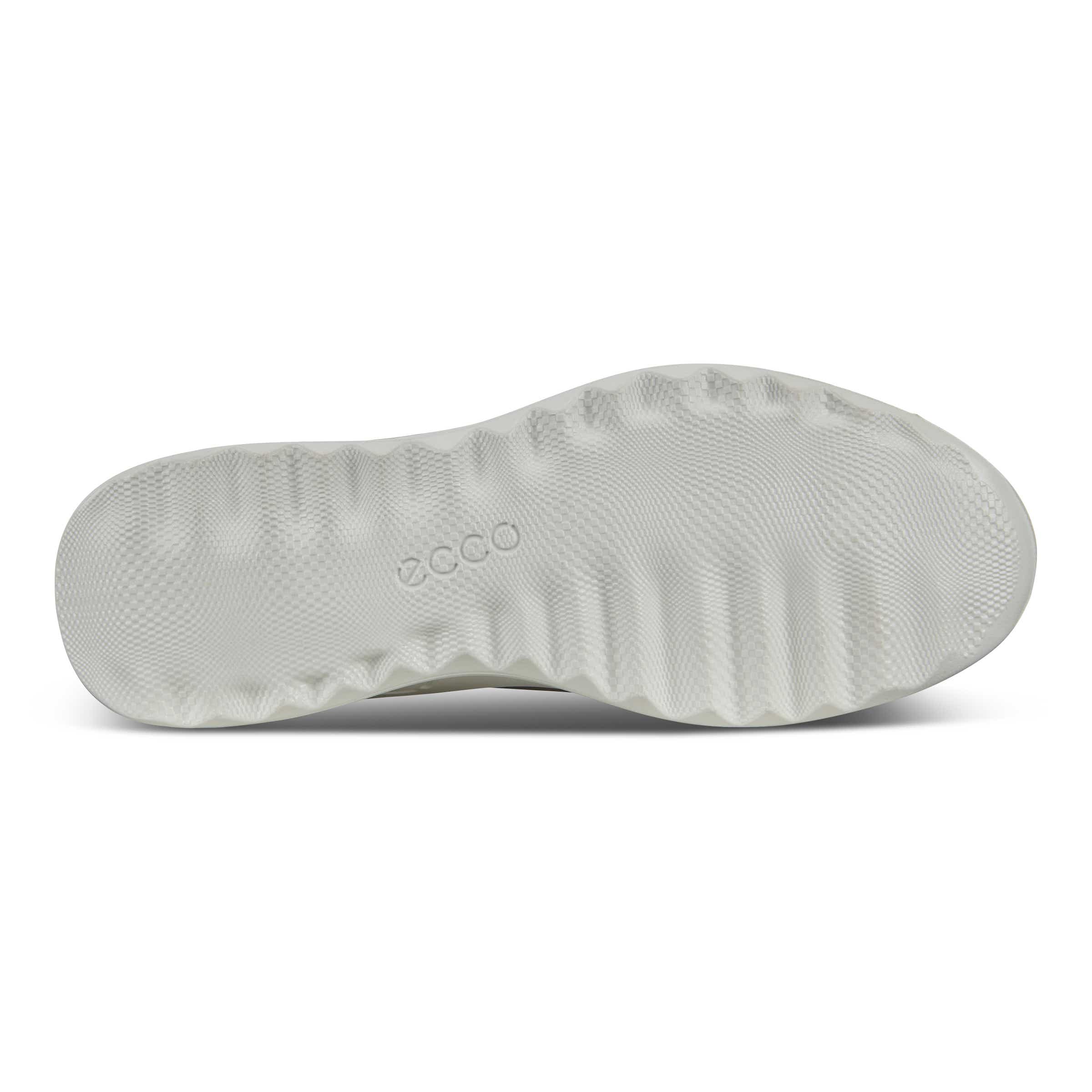ECCO Flexure Runner Women's Slip-on Sneakers - Grey - Sole