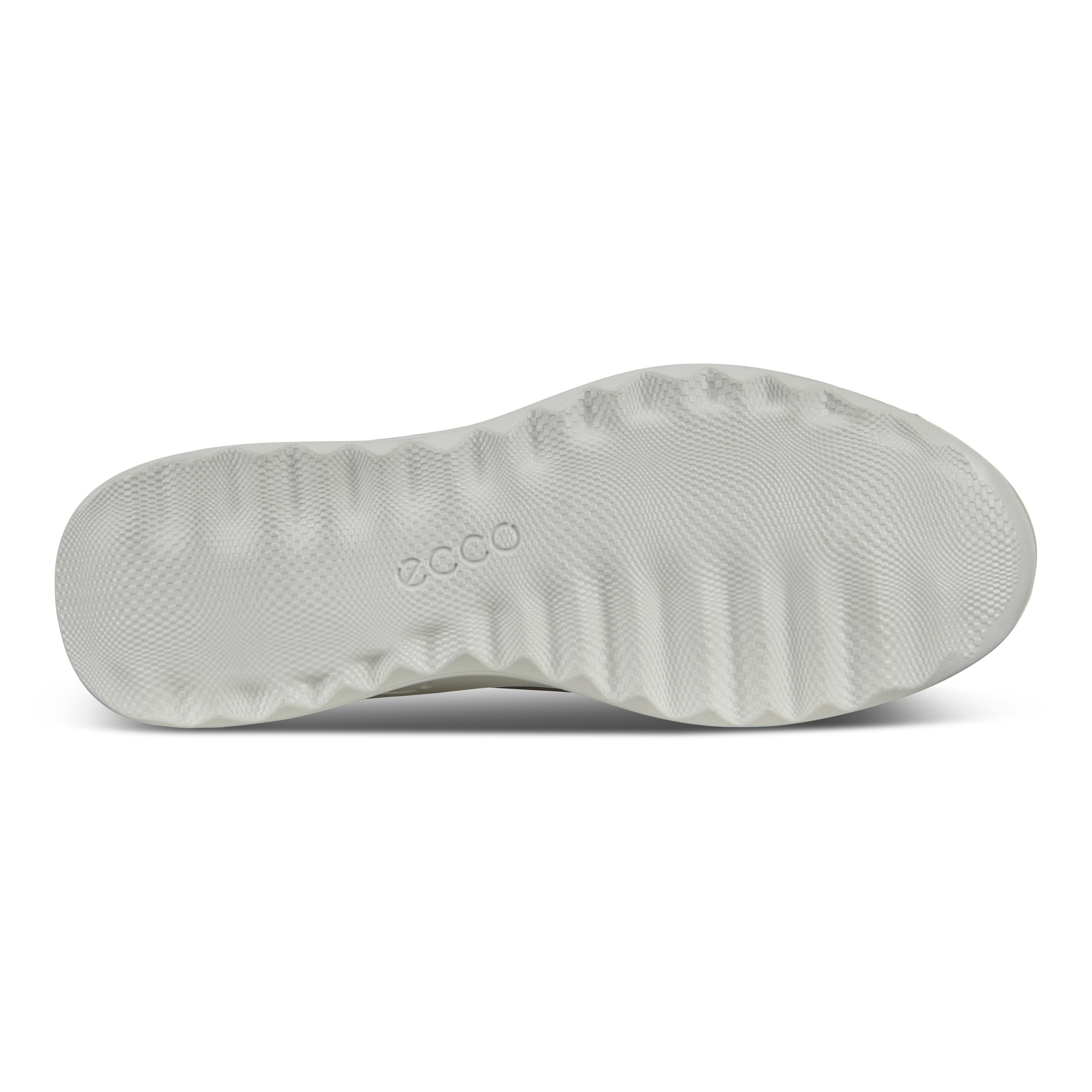 ECCO Flexure Runner Women's Slip-on Sneakers - Grey - Sole