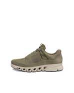 ECCO Men's Multi-vent Waterproof Shoes - Green - Outside