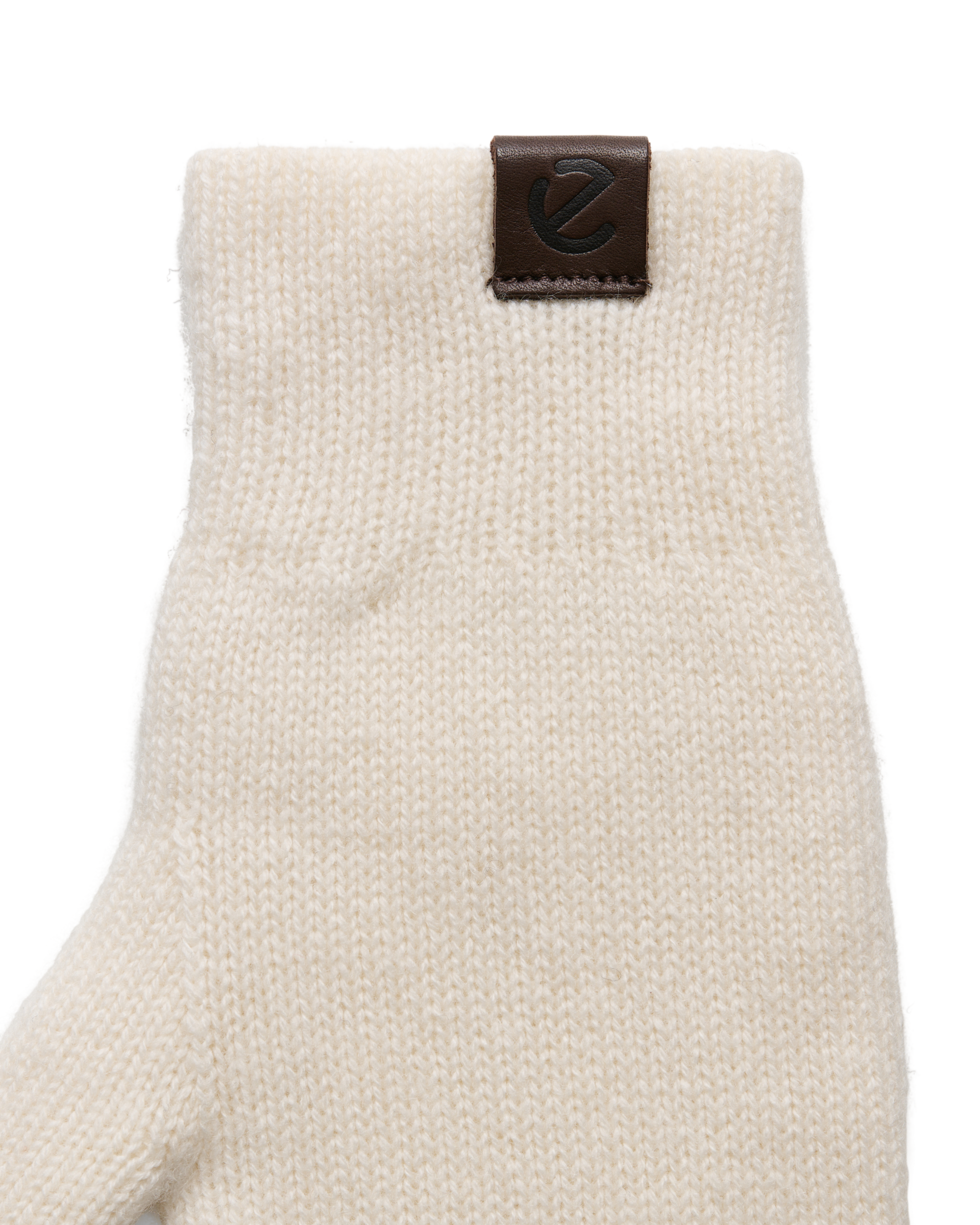 Ecco Women Knitted Mitten - undefined - Detail-1