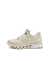 Women's ECCO® Multi-Vent Nubuck Gore-Tex Shoe - Beige - Outside