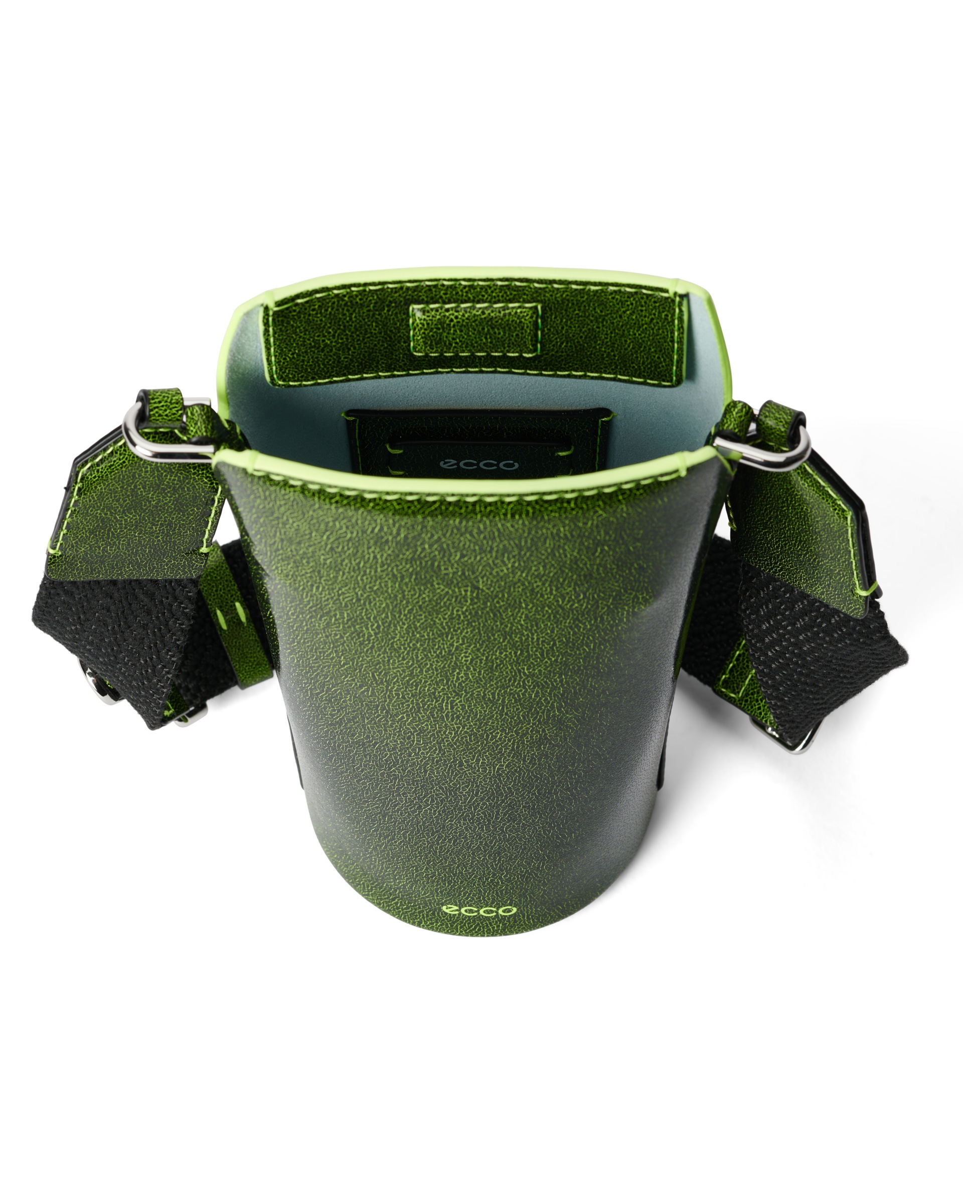 ECCO POT BAG  - Green - Inside