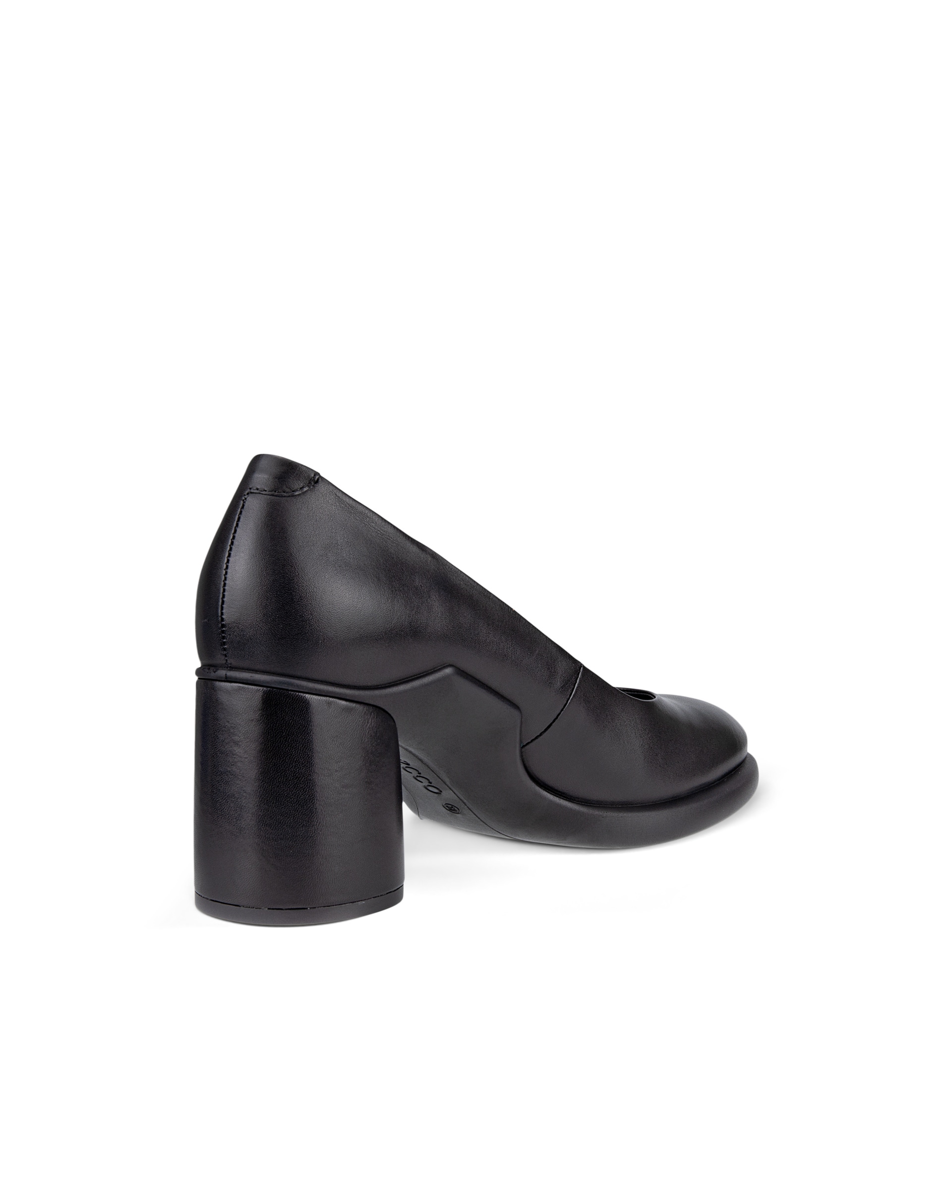 ECCO SCULPTED LX 55 WOMEN'S PUMP - Black - Back